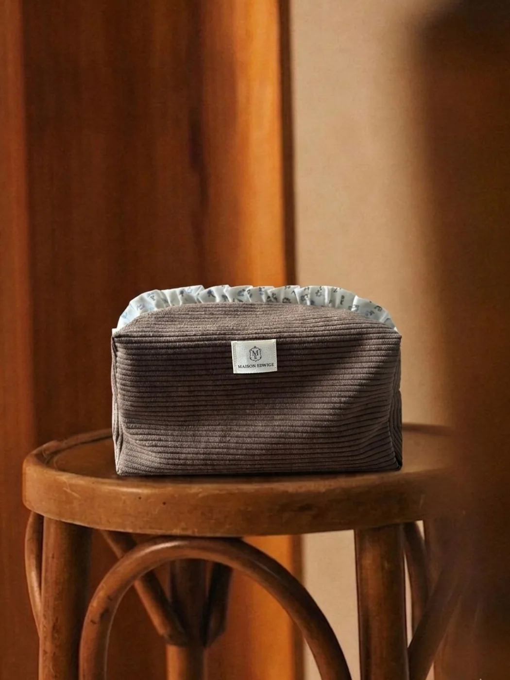 Maxi trousse Cappuccino